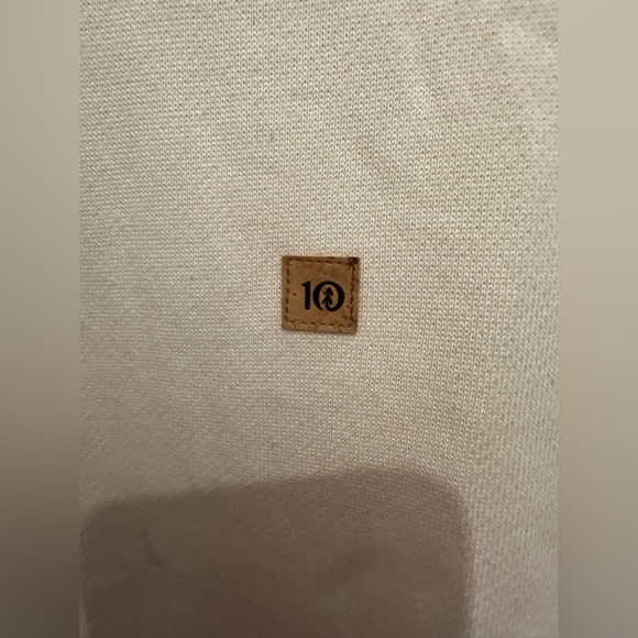 Ten Tree Off White Crew Neck - Picture 3 of 5